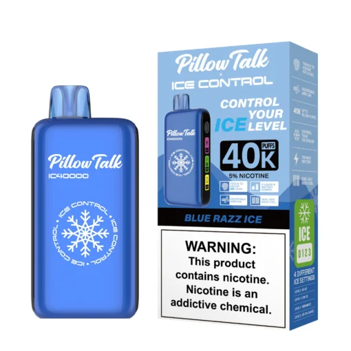 pillow talk vape