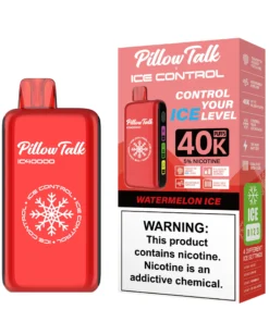 pillow talk vape