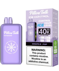 pillow talk vape